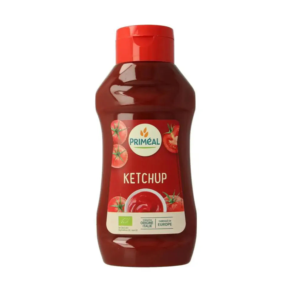 Primeal Tomatenketchup 560 gram