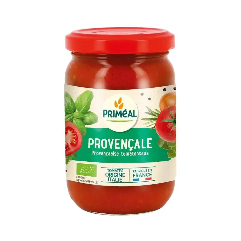 Primeal Tomatensaus Provencaalse stijl 200 gram