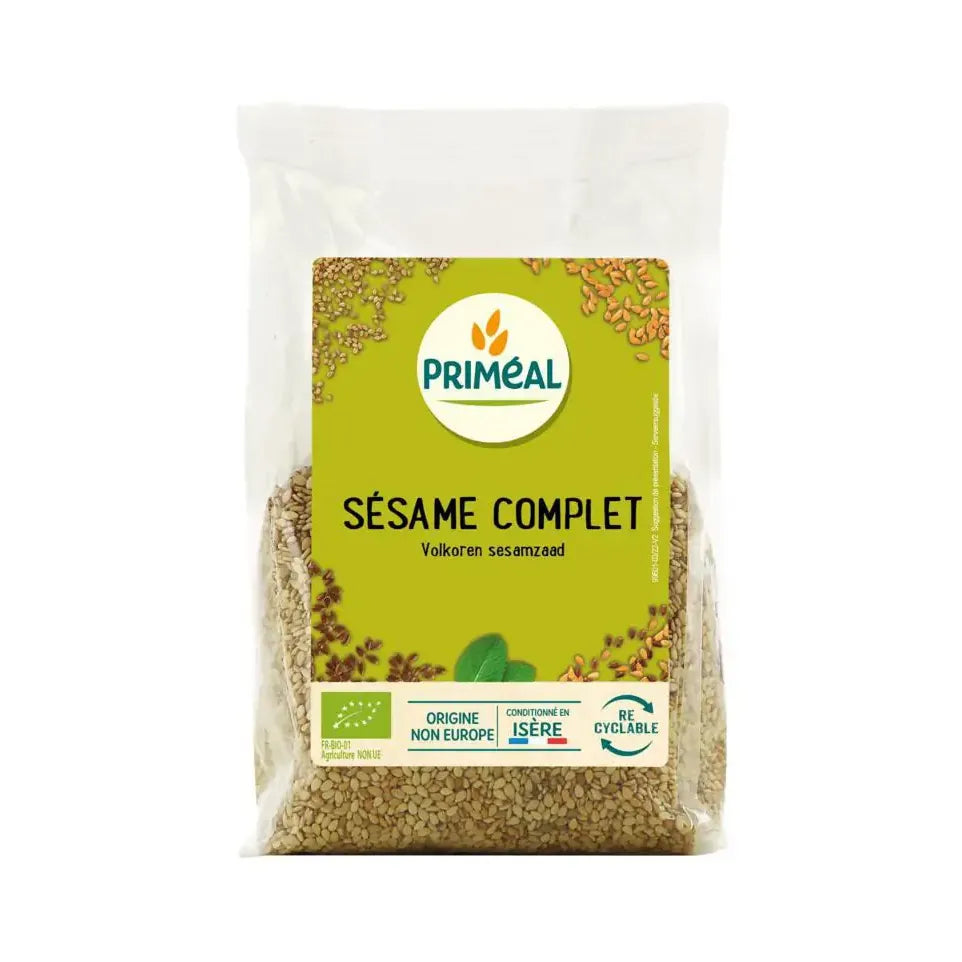 Primeal Volkoren sesamzaad 250 gram