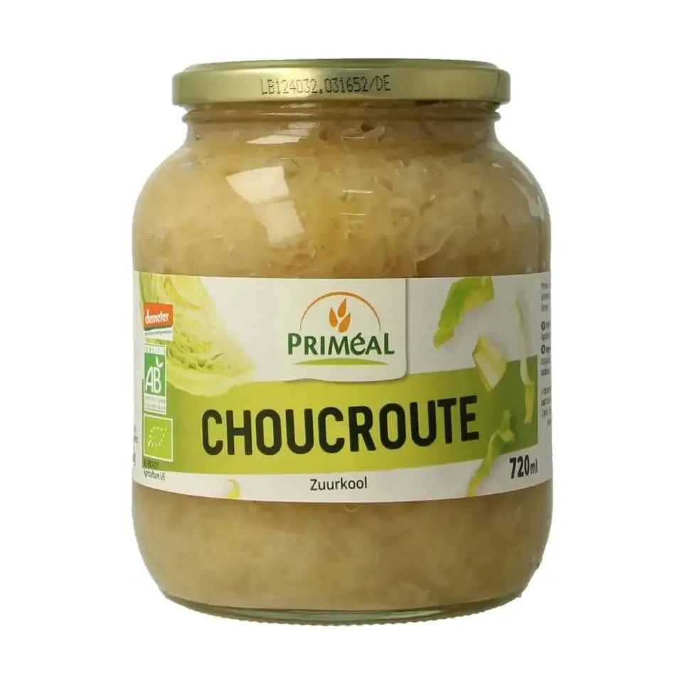 Primeal Zuurkool 720 ml