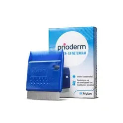 Prioderm Luizen en netenkam
