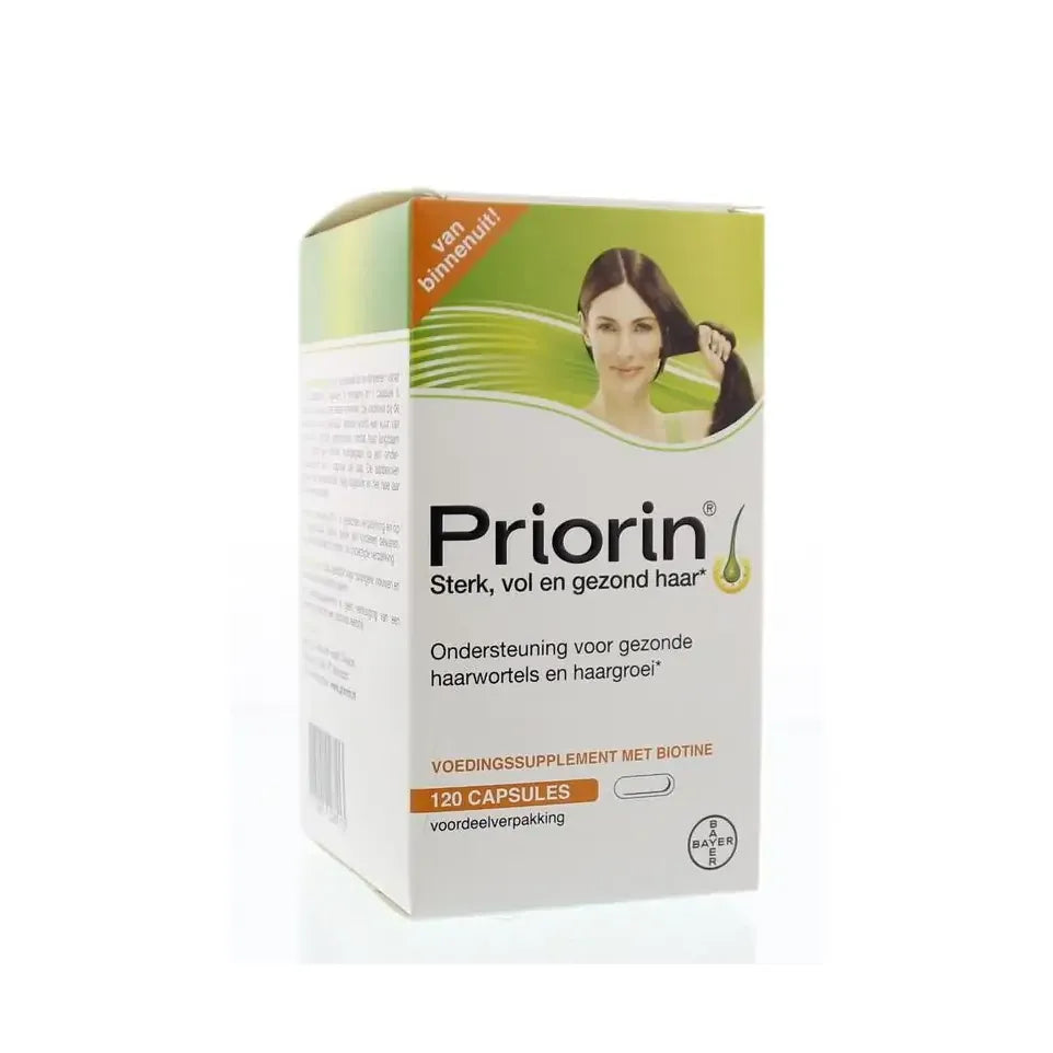 Priorin 120 capsules