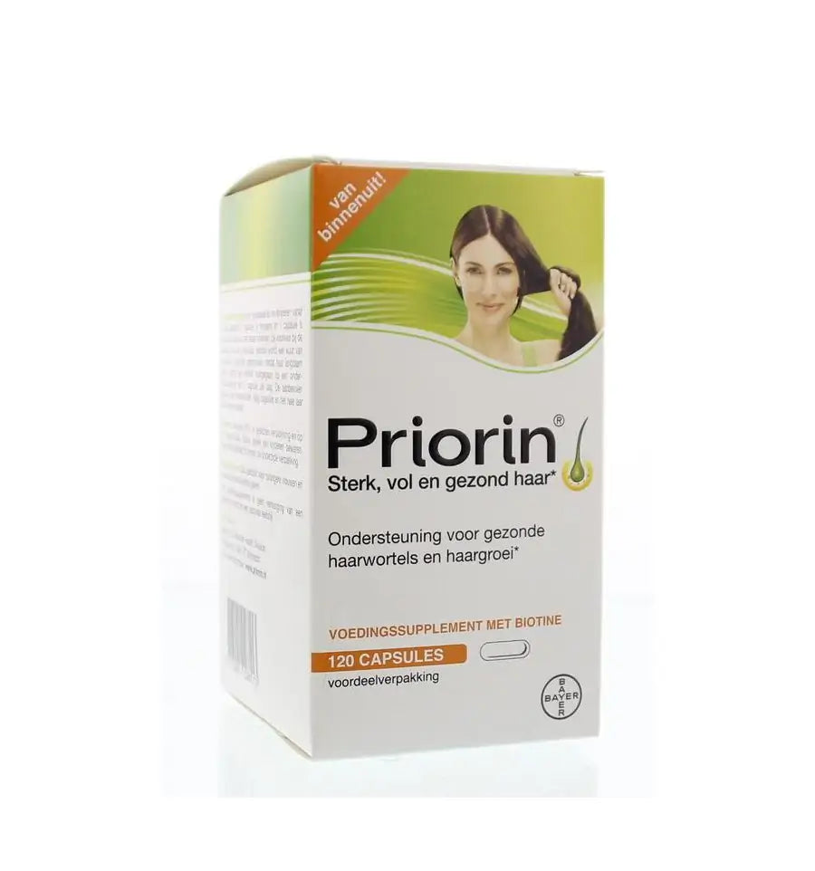 Priorin 120 capsules