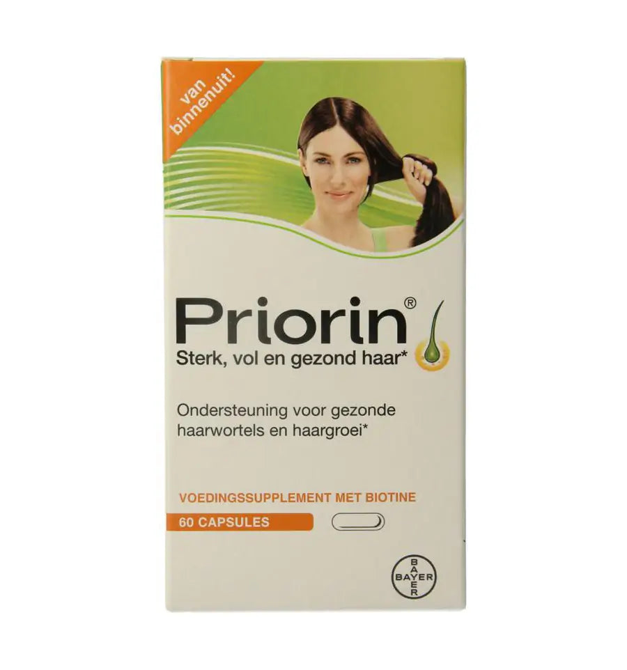 Priorin 60 capsules