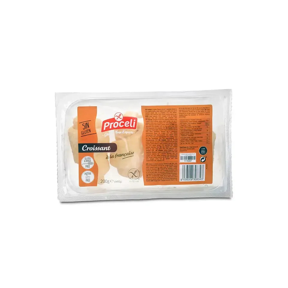 Proceli Croissant 4 stuks 200 gram
