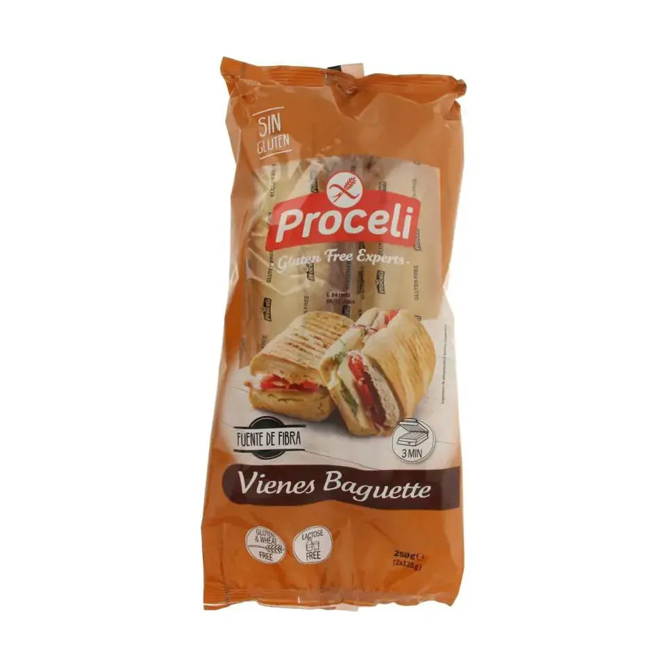 Proceli Vienes baguette 250 gram