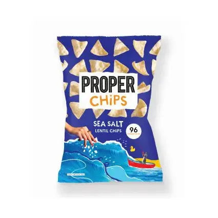 Proper Chips Chips sea salt 20 gram