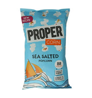 Proper Corn Popcorn lightly sea salted 20 gram
