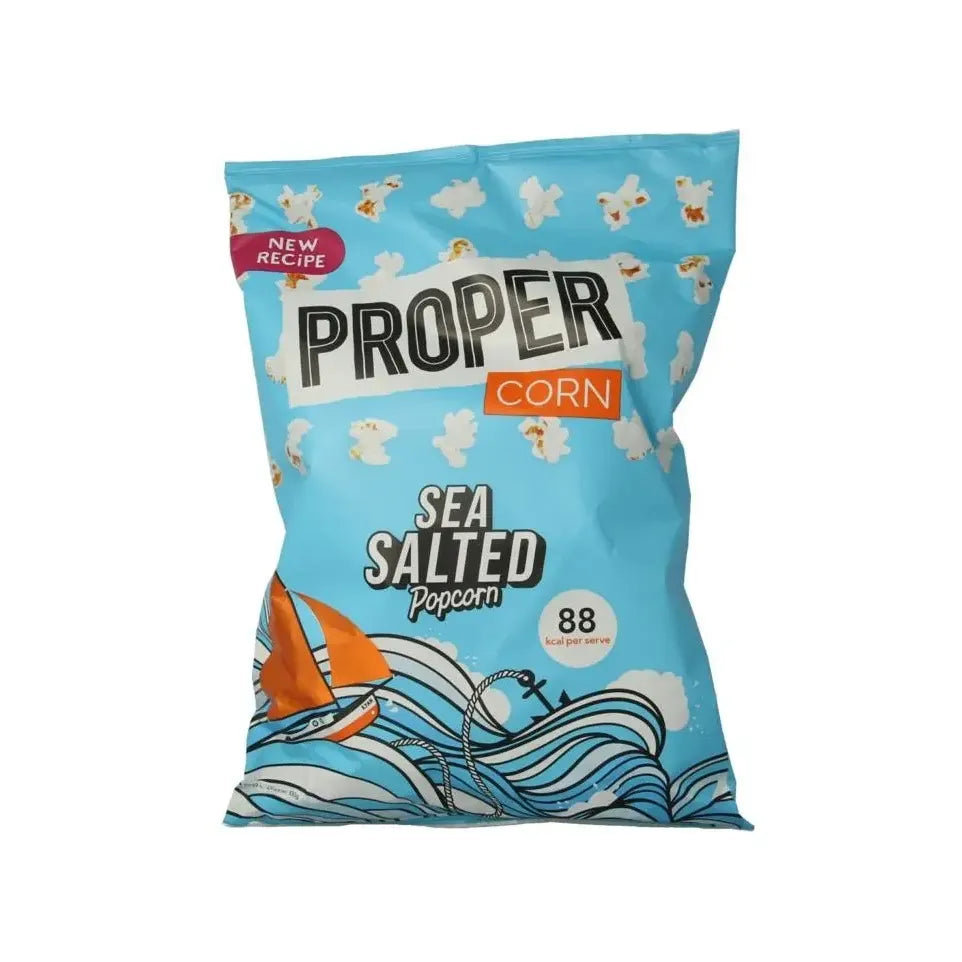 Proper Corn Popcorn lightly sea salted 70 gram
