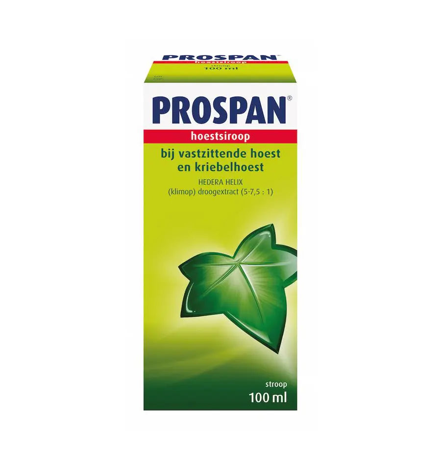 Prospan Hedera helix 100 ml