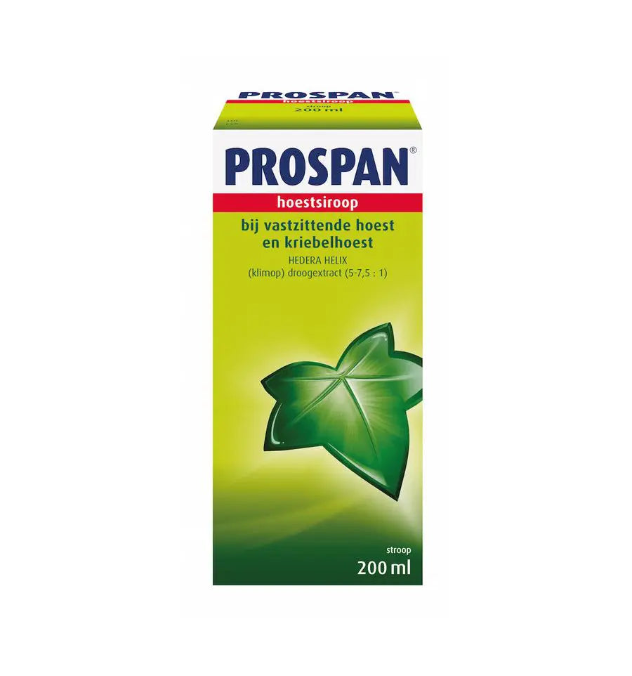 Prospan Hedera helix 200 ml