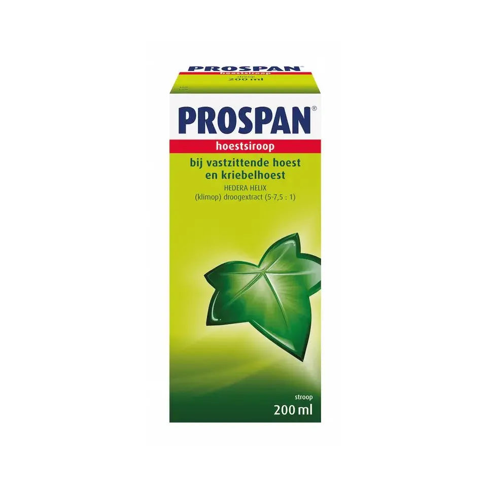 Prospan Hedera helix 200 ml
