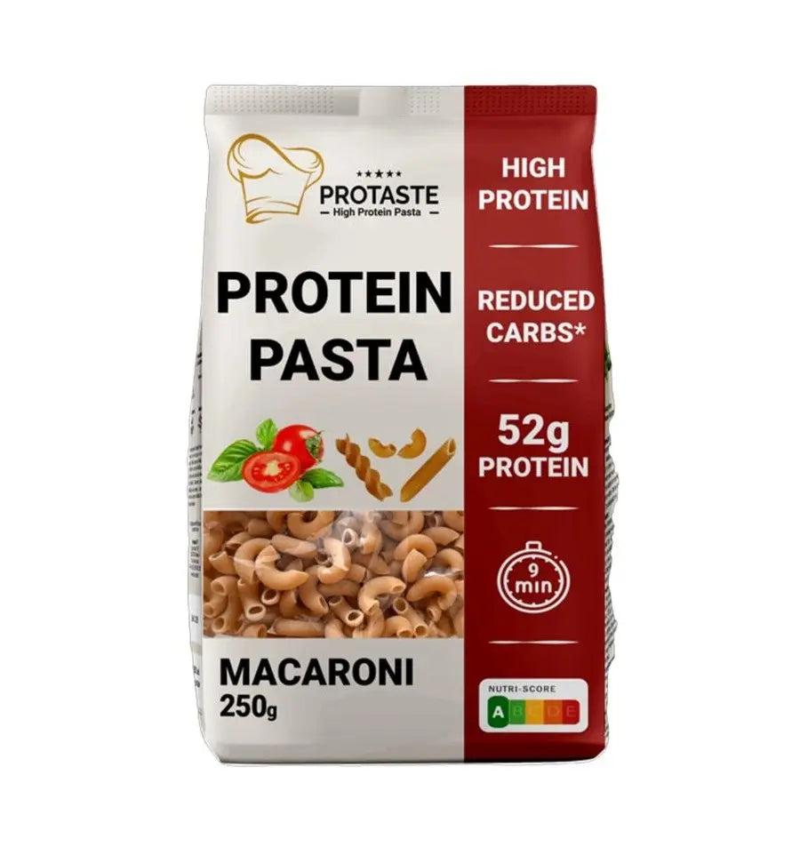 Protaste Protein pasta macaroni 250 gram