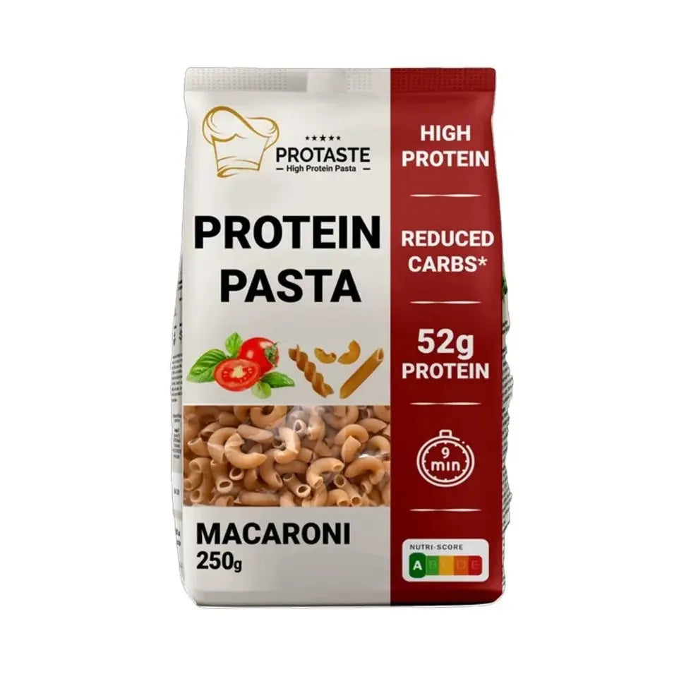 Protaste Protein pasta macaroni 250 gram