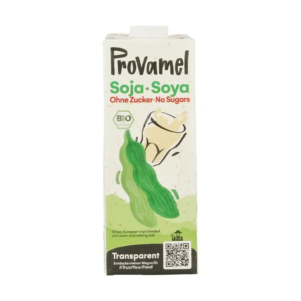 Provamel Drink soya naturel ongezoet 1 liter