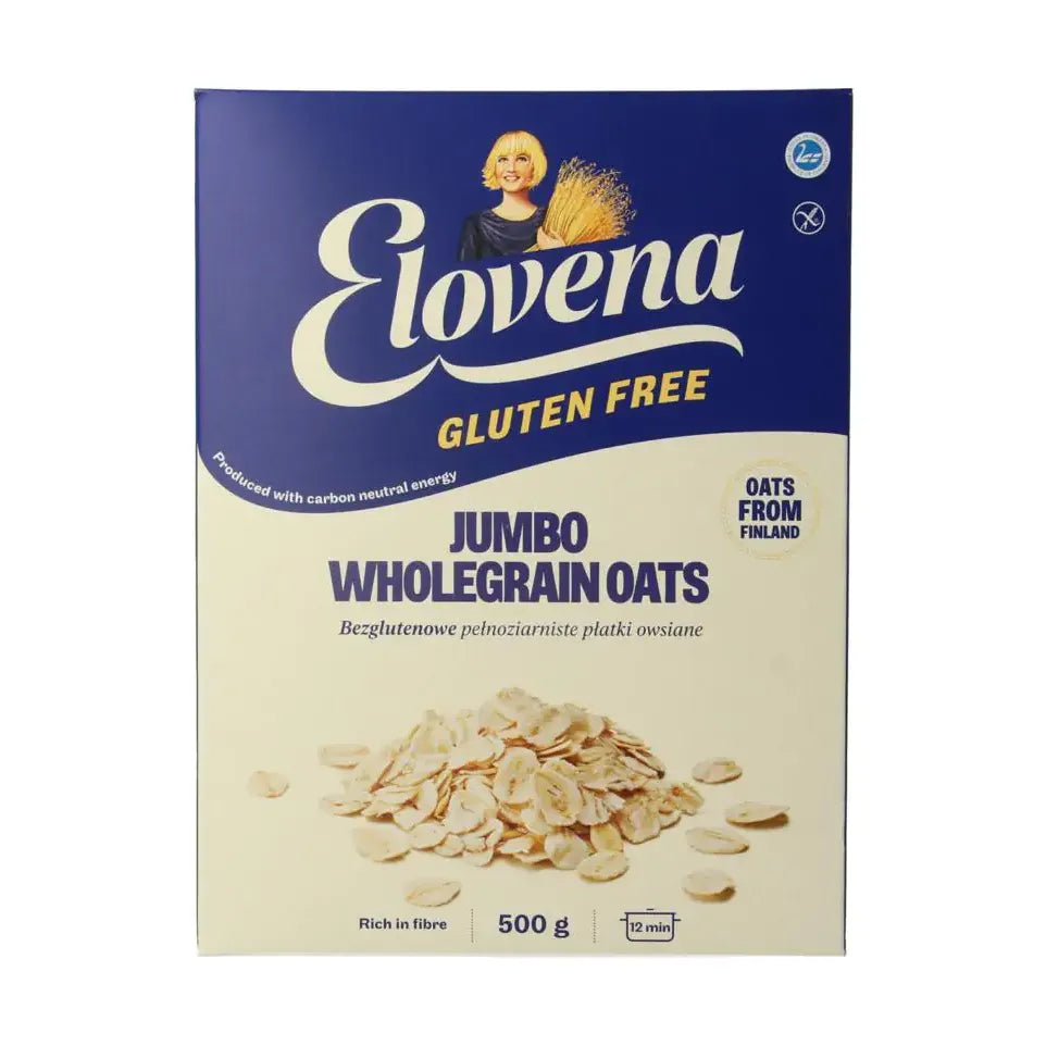 Elovena Havervlokken 500 gram