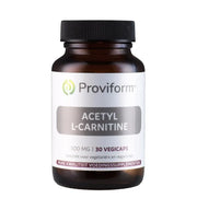 Proviform Acetyl L-carnitine 500 mg 30 vcaps