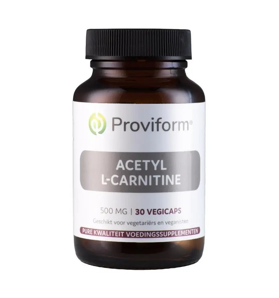 Proviform Acetyl L-carnitine 500 mg 30 vcaps