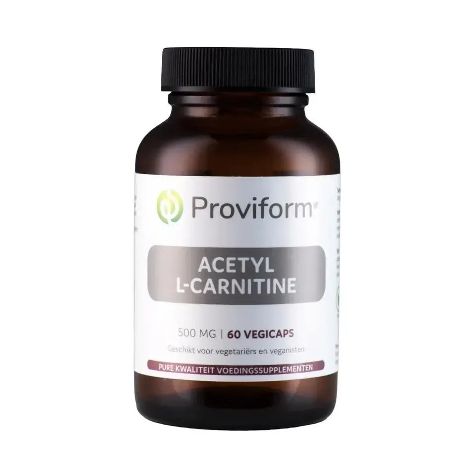 Proviform Acetyl L-carnitine 500 mg 60 vcaps