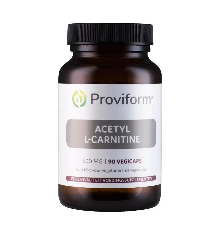 Proviform Acetyl L-carnitine 500 mg 90 vcaps