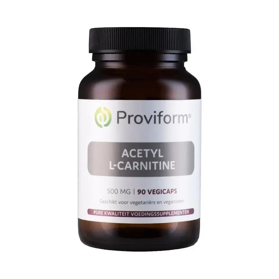 Proviform Acetyl L-carnitine 500 mg 90 vcaps
