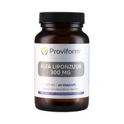 Proviform Alfa liponzuur 300 mg 60 vcaps