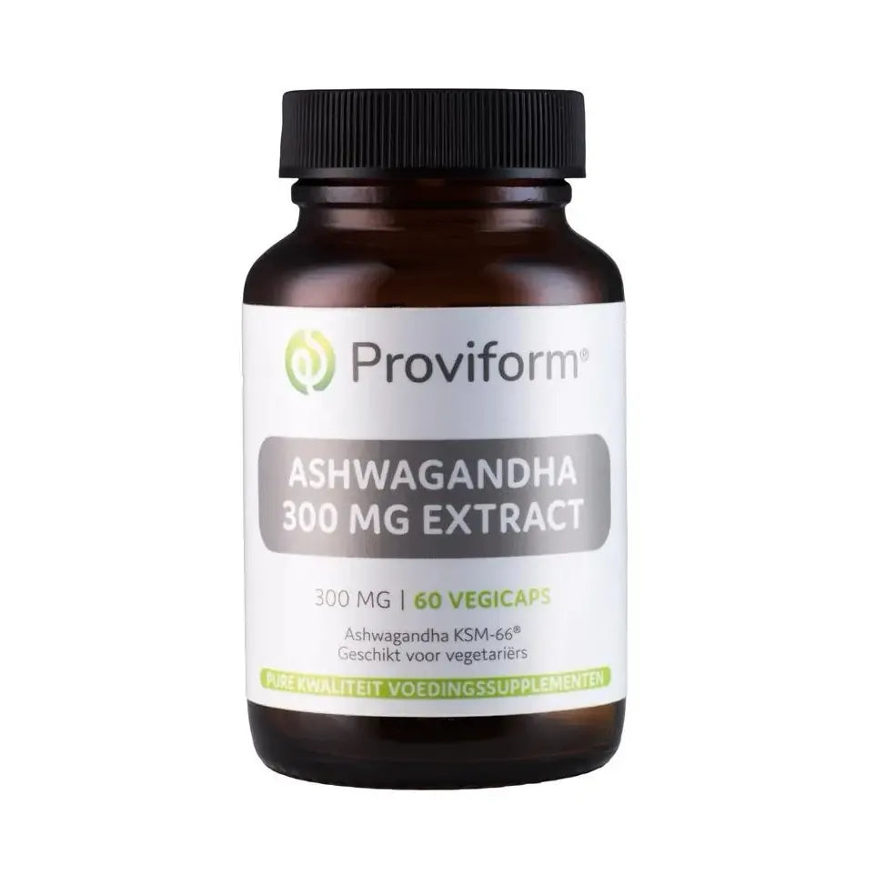 Proviform Ashwagandha 300 mg KSM-66 60 vcaps
