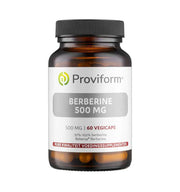 Proviform Berberine 500 mg Rebersa 60 vcaps (afbeelding 1)