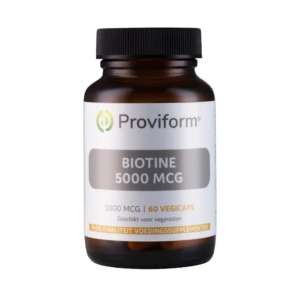 Proviform Biotine 5000 mcg 60 vcaps