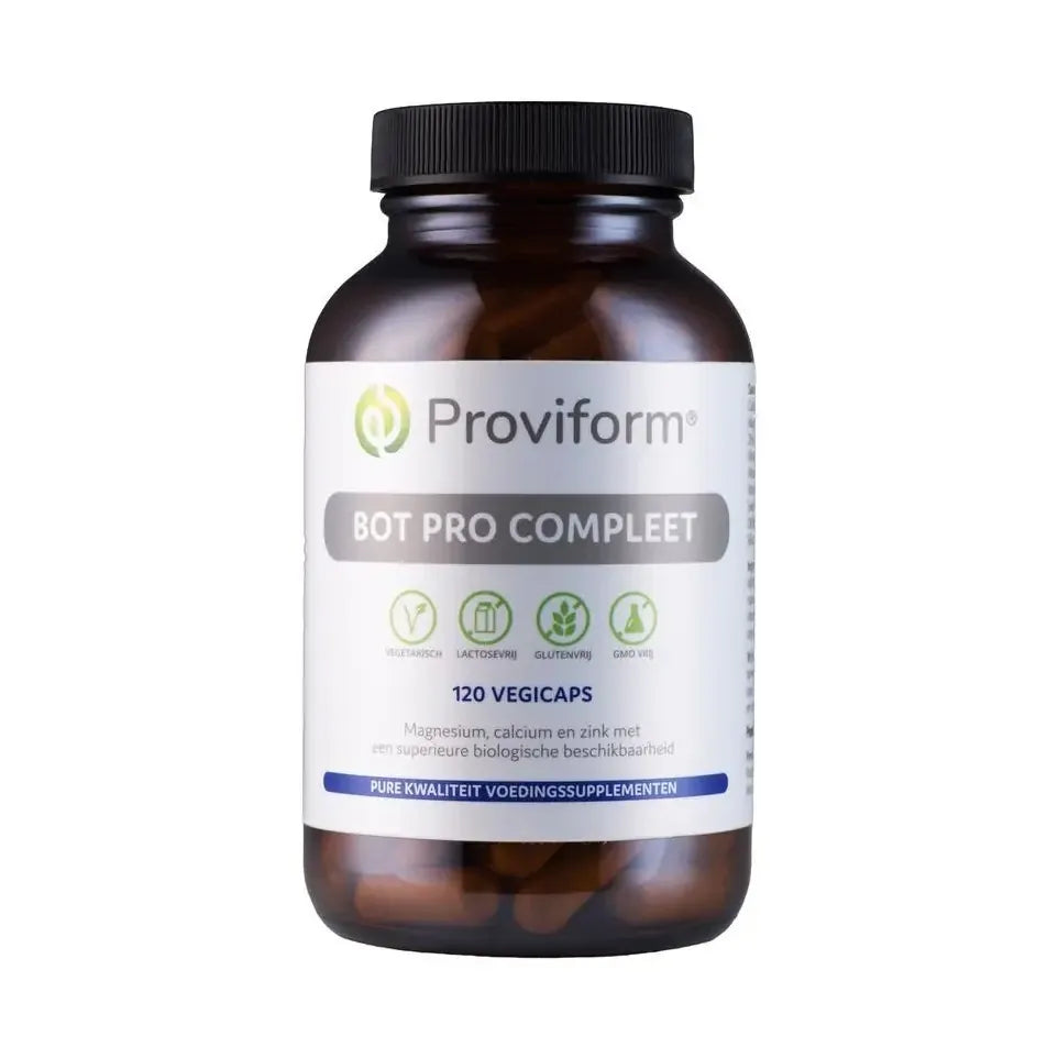 Proviform Bot pro compleet 120 vcaps