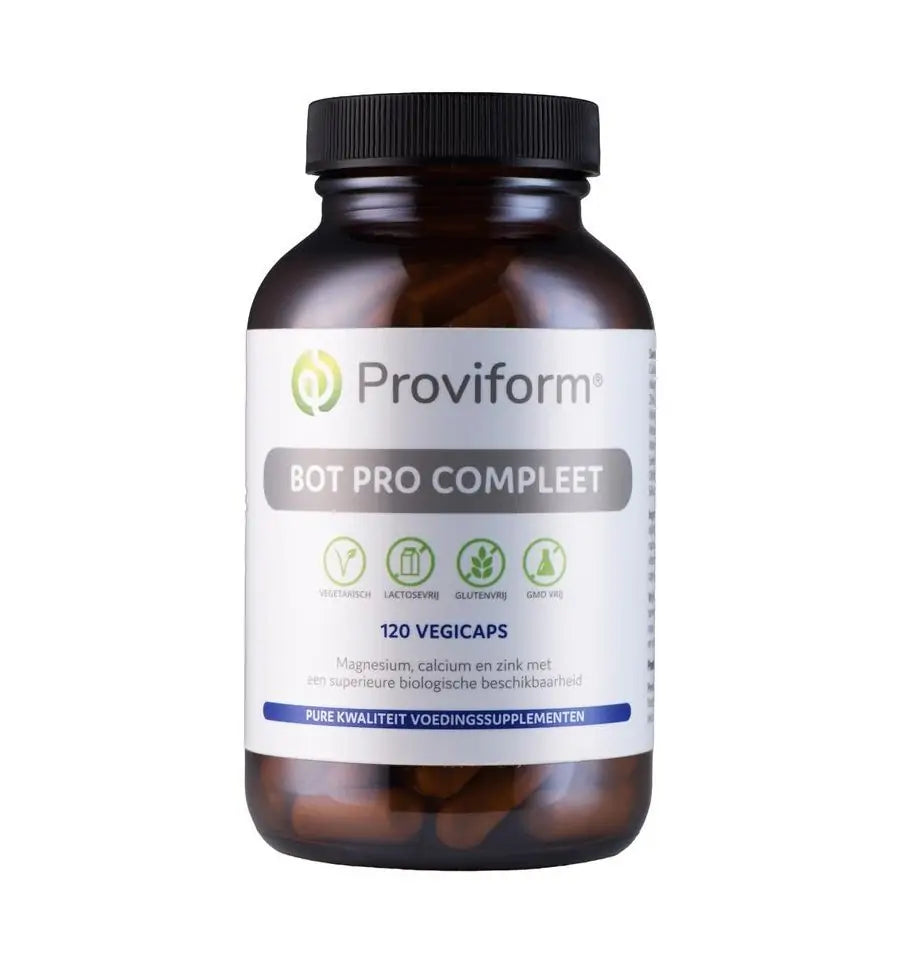 Proviform Bot pro compleet 120 vcaps