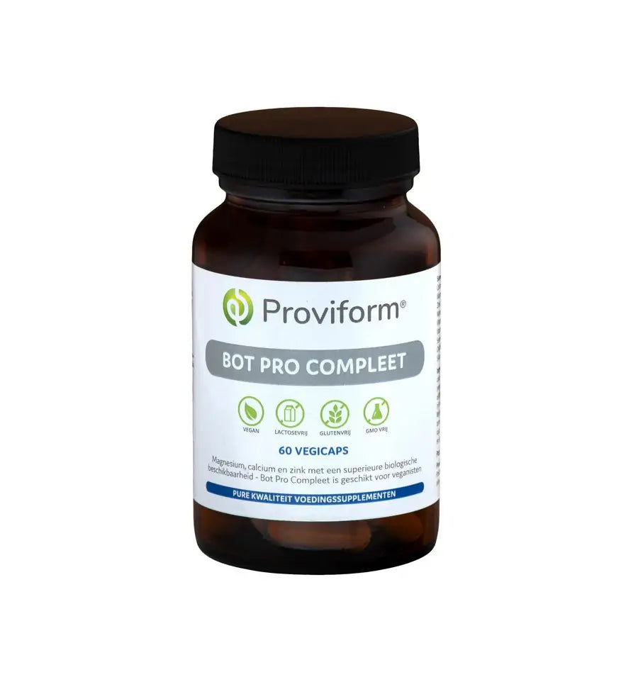 Proviform Bot pro compleet 60 vcaps