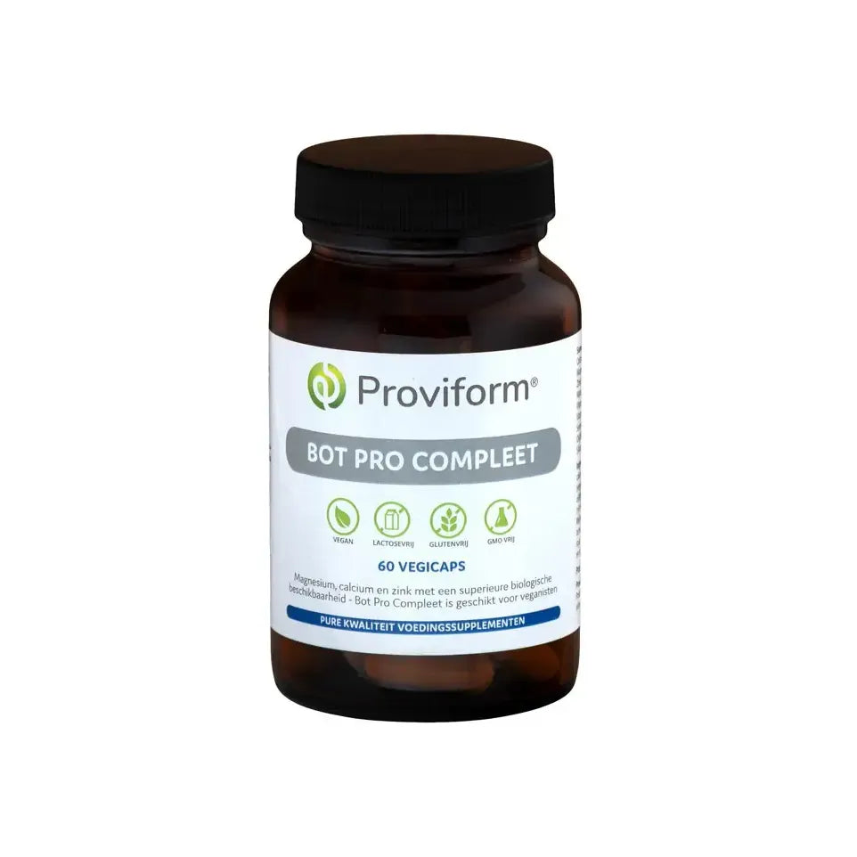 Proviform Bot pro compleet 60 vcaps