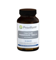 Proviform Calcium magnesium trio 2:1 & D3 90 vcaps