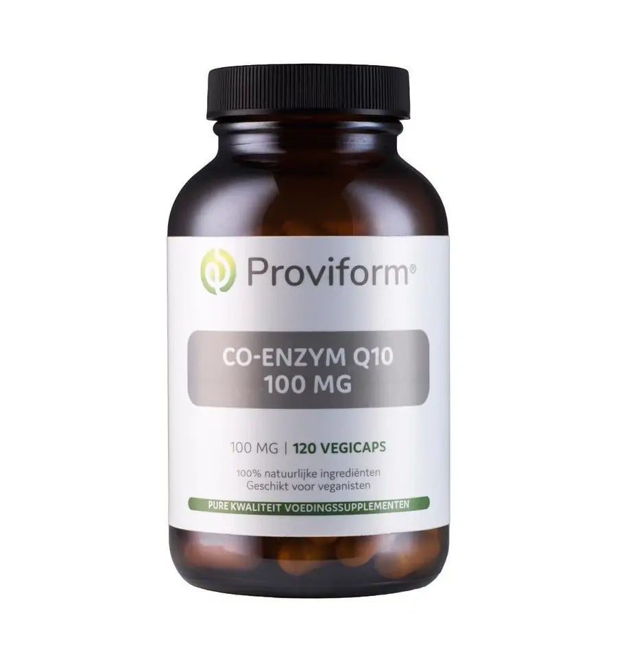 Proviform Co enzym Q10 100 mg 120 vcaps