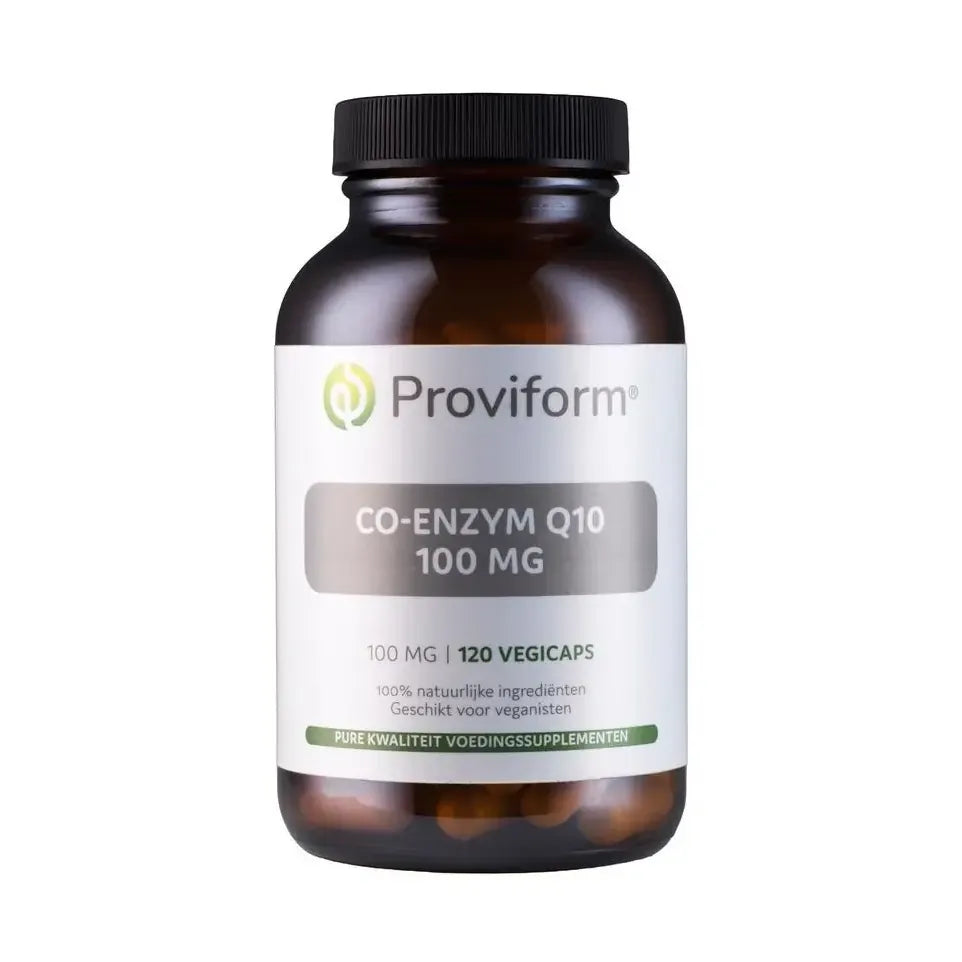 Proviform Co enzym Q10 100 mg 120 vcaps