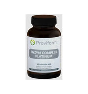 Proviform Enzym complex platinum 30 vcaps