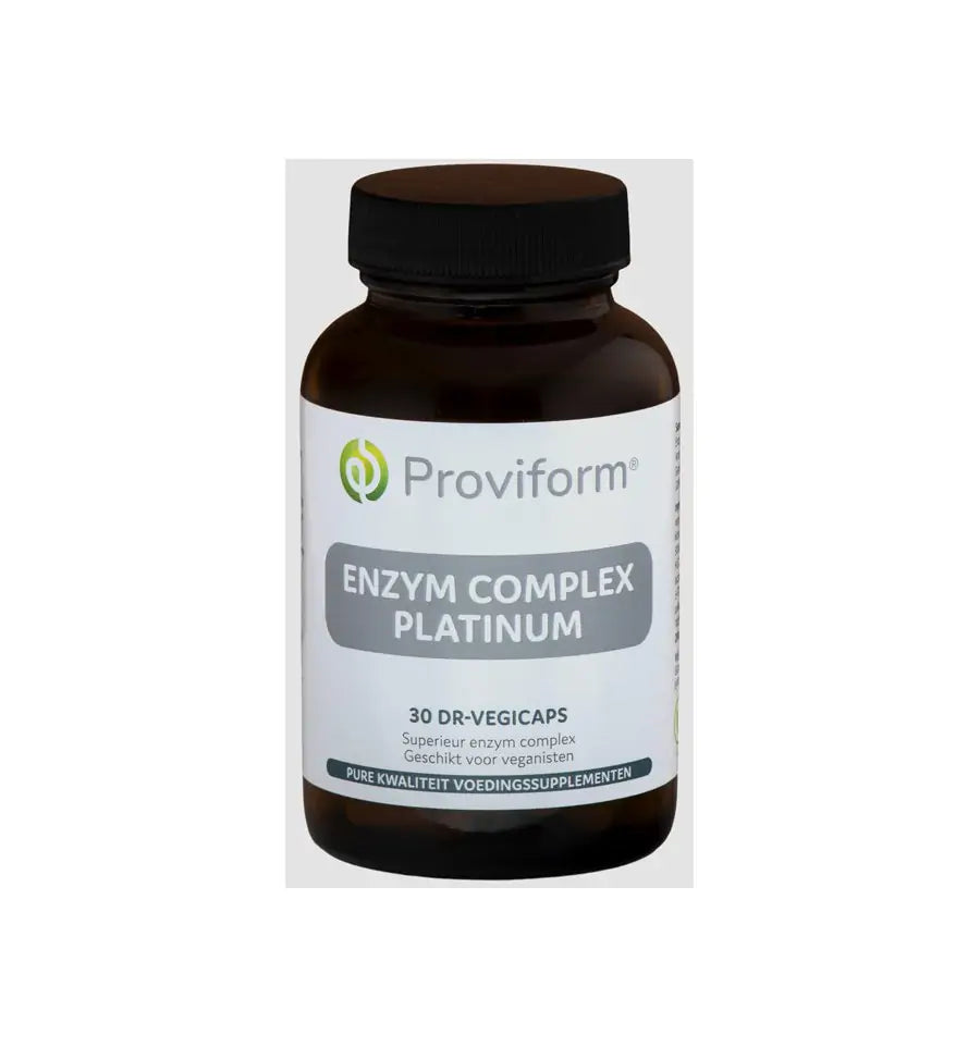 Proviform Enzym complex platinum 30 vcaps