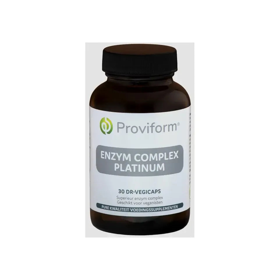 Proviform Enzym complex platinum 30 vcaps