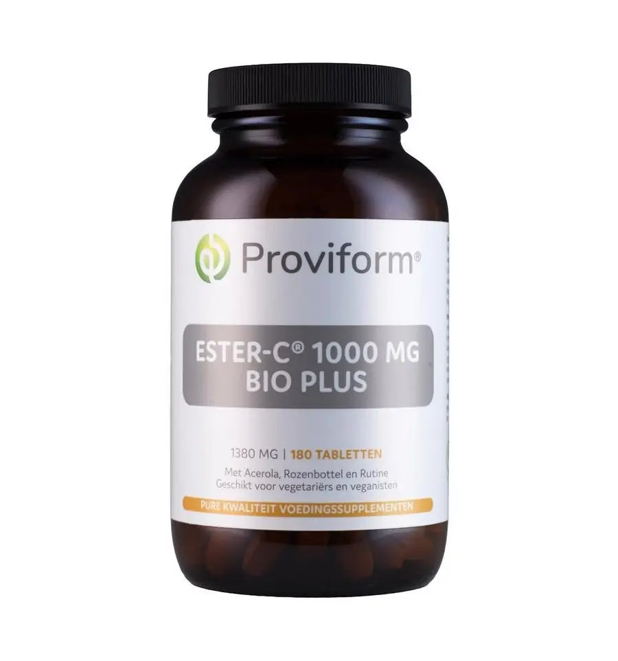 Proviform Ester C 1000 mg bioflavonoiden plus 180 tabletten