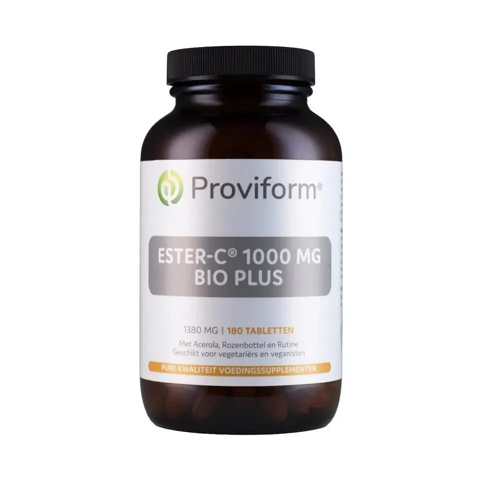 Proviform Ester C 1000 mg bioflavonoiden plus 180 tabletten