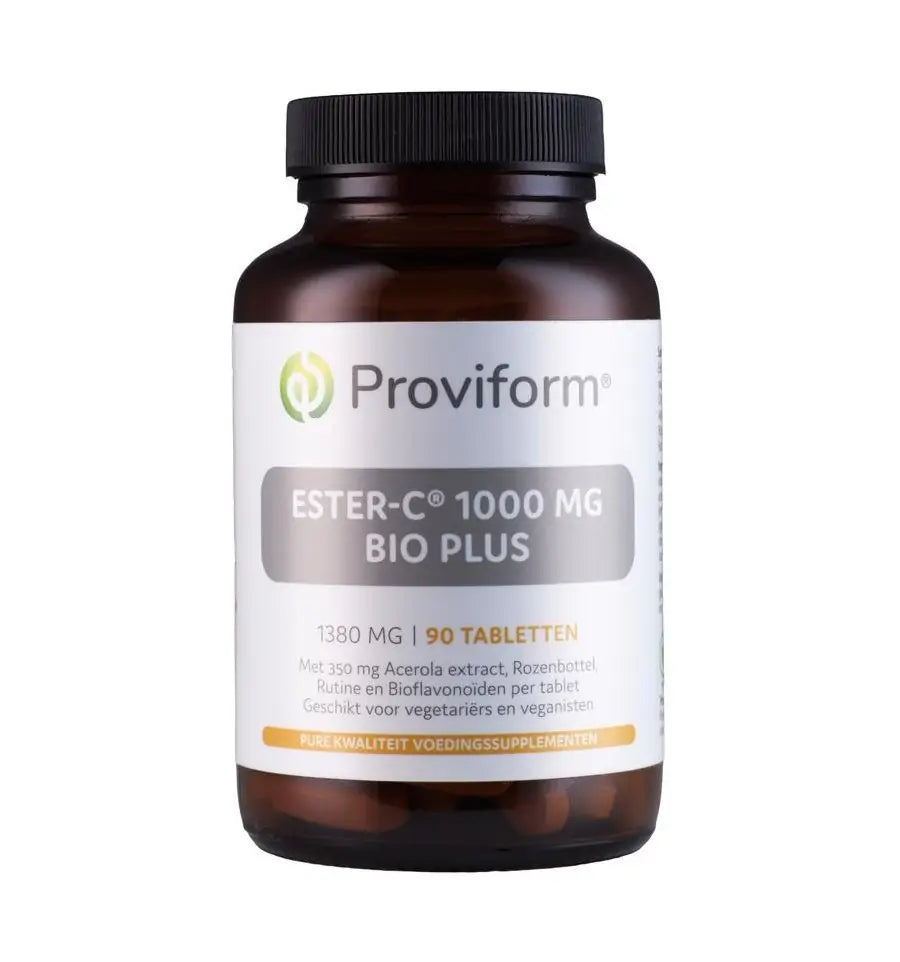Proviform Ester C 1000 mg bioflavonoiden plus 90 tabletten