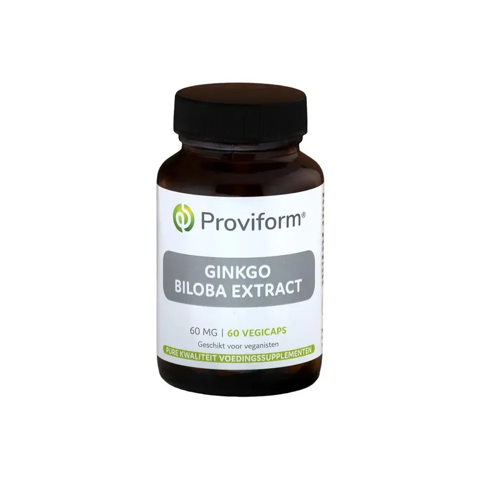 Proviform Ginkgo biloba 60 mg 60 vcaps