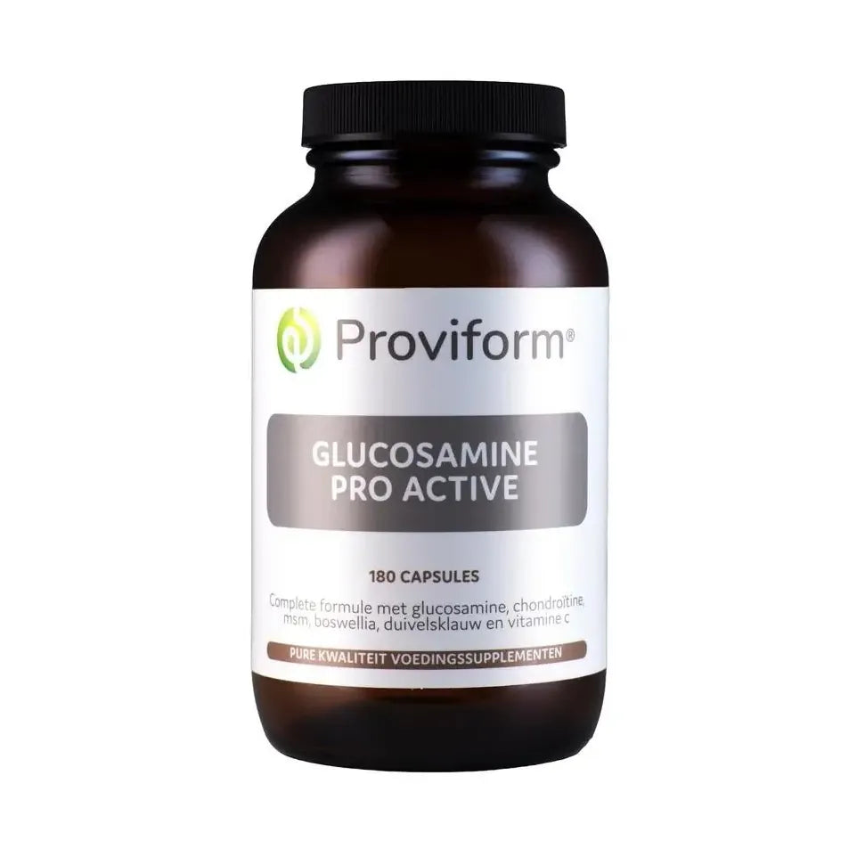 Proviform Glucosamine pro active 180 capsules