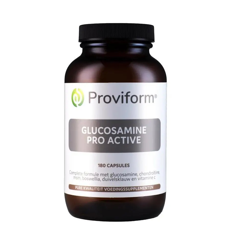 Proviform Glucosamine pro active 180 capsules