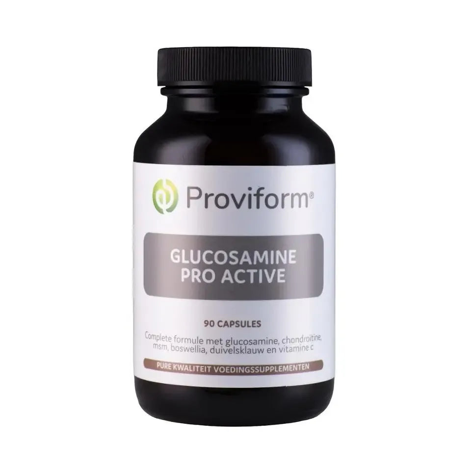 Proviform Glucosamine pro active 90 capsules