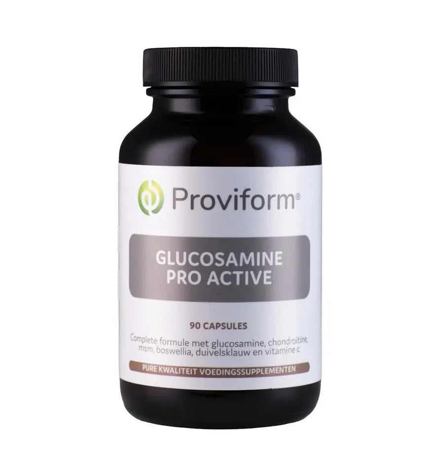 Proviform Glucosamine pro active 90 capsules