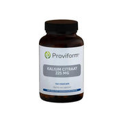 Proviform Kalium citraat 225 mg 100 vcaps