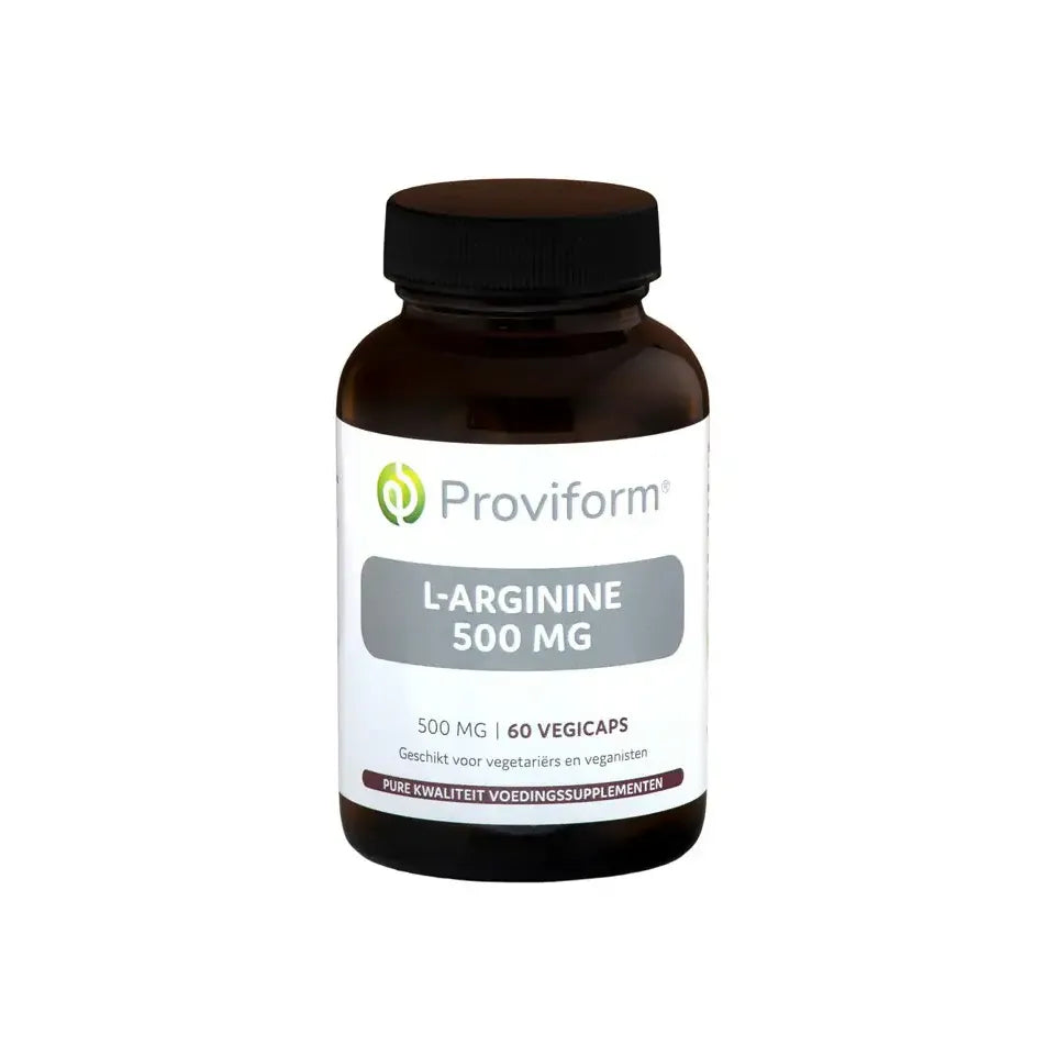 Proviform L-Arginine 500 mg 60 vcaps