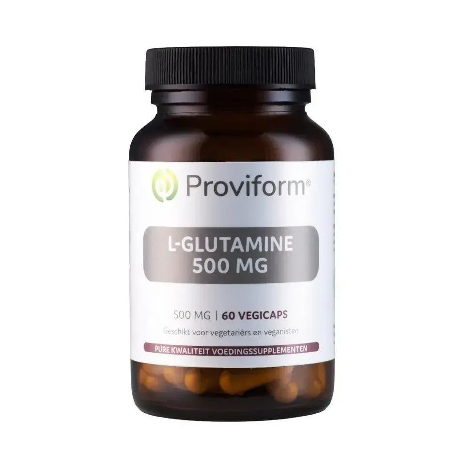 Proviform L Glutamine 500 mg 60 vcaps